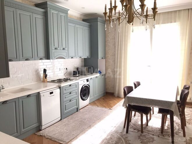 Сдаётся 3-комн. новостройка 150 м², пос. Аг шехер, photo 8 from 17