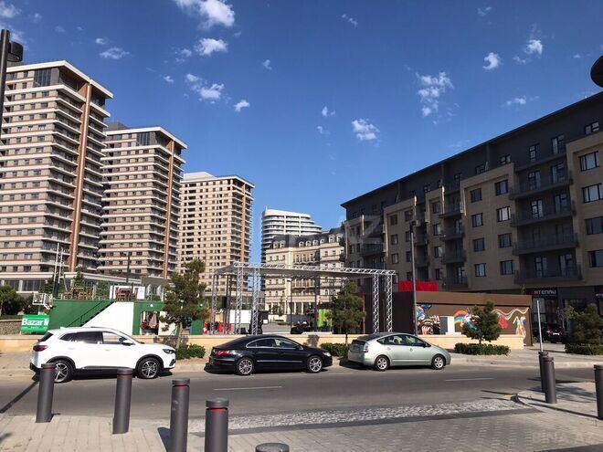 Сдаётся 3-комн. новостройка 150 м², пос. Аг шехер, photo 1 from 17