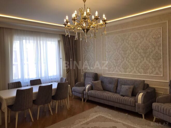 Сдаётся 3-комн. новостройка 150 м², пос. Аг шехер, photo 6 from 17