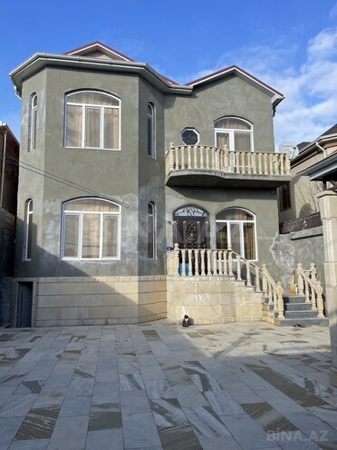 7-комн. дом/дача - пос. Ени Романы - 180 м² (1)