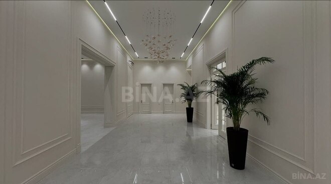 4-комн. дом/дача - пос. Мардакан - 300 м² (5)