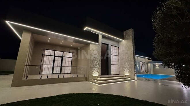 4-комн. дом/дача - пос. Мардакан - 300 м² (4)