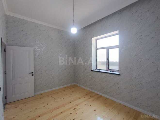 4 otaqlı həyət evi/bağ evi - Binə q. - 100 m² (14)