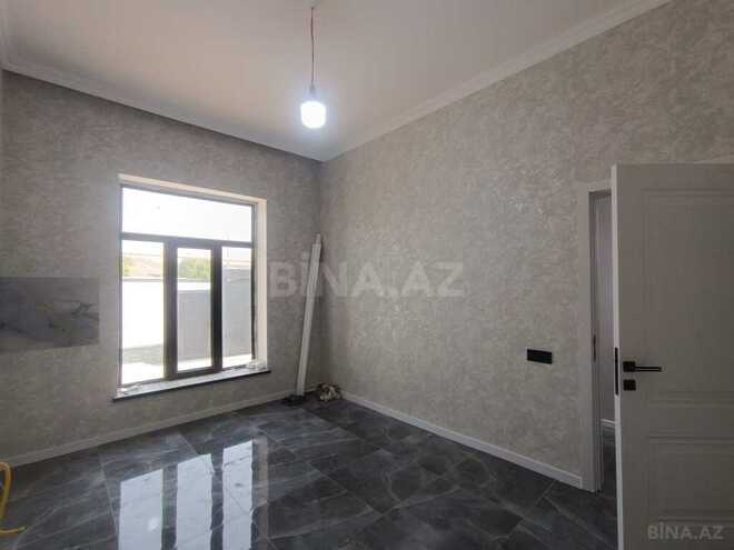 4 otaqlı həyət evi/bağ evi - Binə q. - 100 m² (9)