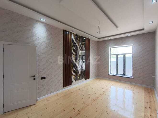 4 otaqlı həyət evi/bağ evi - Binə q. - 100 m² (4)