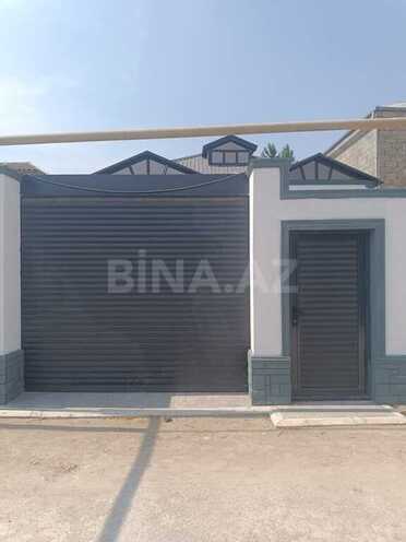 4 otaqlı həyət evi/bağ evi - Binə q. - 100 m² (1)