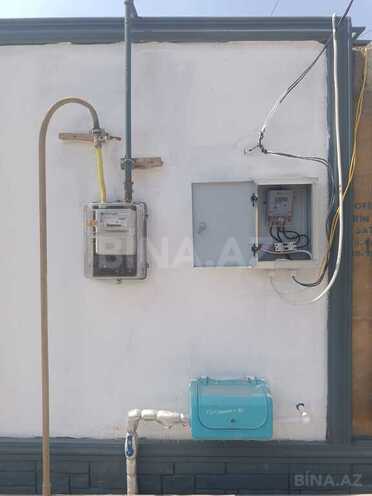 4 otaqlı həyət evi/bağ evi - Binə q. - 100 m² (11)