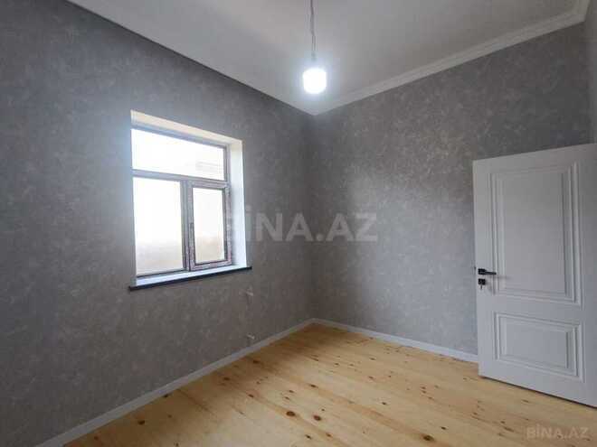 4 otaqlı həyət evi/bağ evi - Binə q. - 100 m² (12)