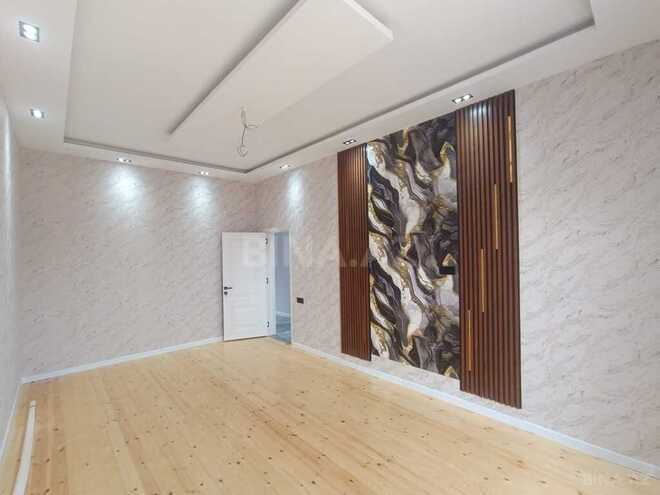 4 otaqlı həyət evi/bağ evi - Binə q. - 100 m² (15)
