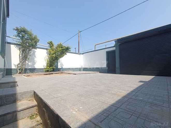 4 otaqlı həyət evi/bağ evi - Binə q. - 100 m² (3)