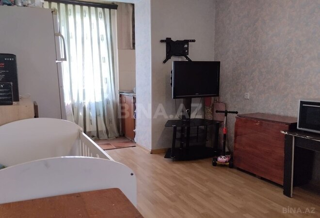 2-комн. вторичка - м. Нариман Нариманов - 45 м² (2)