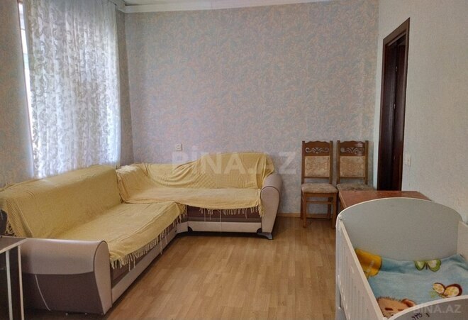 2-комн. вторичка - м. Нариман Нариманов - 45 м² (1)