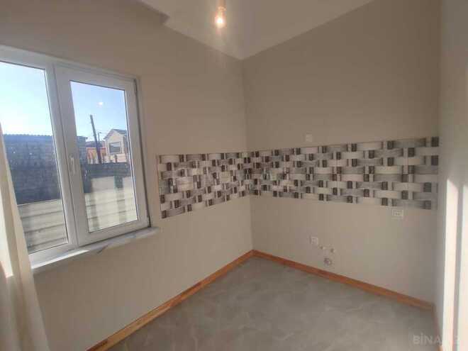 2 otaqlı həyət evi/bağ evi - Binəqədi r. - 55 m² (4)