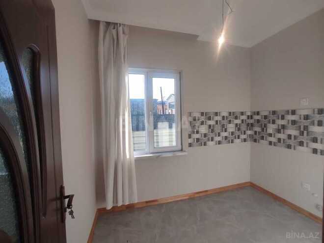 2 otaqlı həyət evi/bağ evi - Binəqədi r. - 55 m² (5)