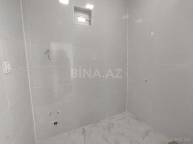 2 otaqlı həyət evi/bağ evi - Binəqədi r. - 55 m² (25)