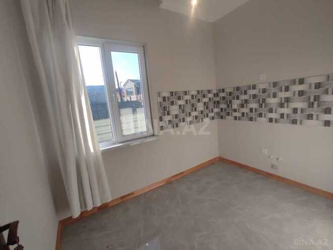 2 otaqlı həyət evi/bağ evi - Binəqədi r. - 55 m² (6)