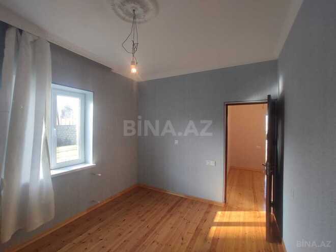 2 otaqlı həyət evi/bağ evi - Binəqədi r. - 55 m² (10)