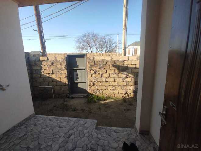 2 otaqlı həyət evi/bağ evi - Binəqədi r. - 55 m² (7)