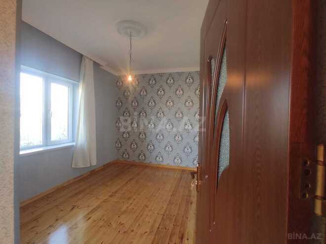 2 otaqlı həyət evi/bağ evi - Binəqədi r. - 55 m² (12)