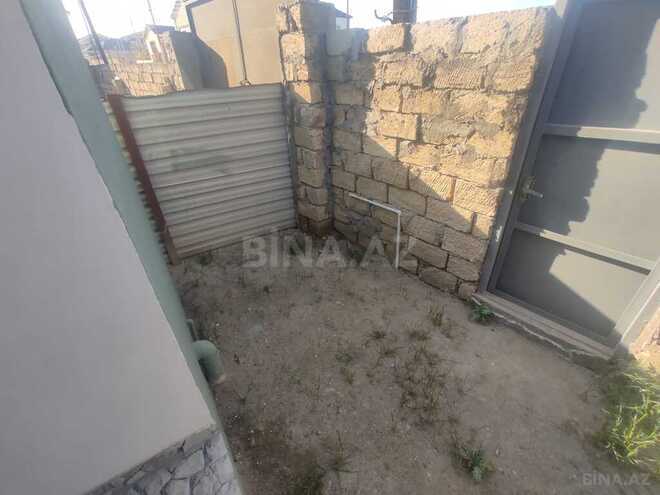 2 otaqlı həyət evi/bağ evi - Binəqədi r. - 55 m² (26)