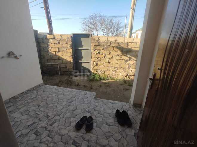 2 otaqlı həyət evi/bağ evi - Binəqədi r. - 55 m² (9)