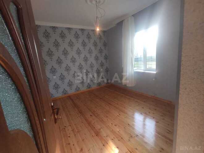 2 otaqlı həyət evi/bağ evi - Binəqədi r. - 55 m² (16)