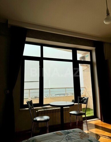 3 otaqlı yeni tikili - Şah İsmayıl Xətai m. - 150 m² (13)