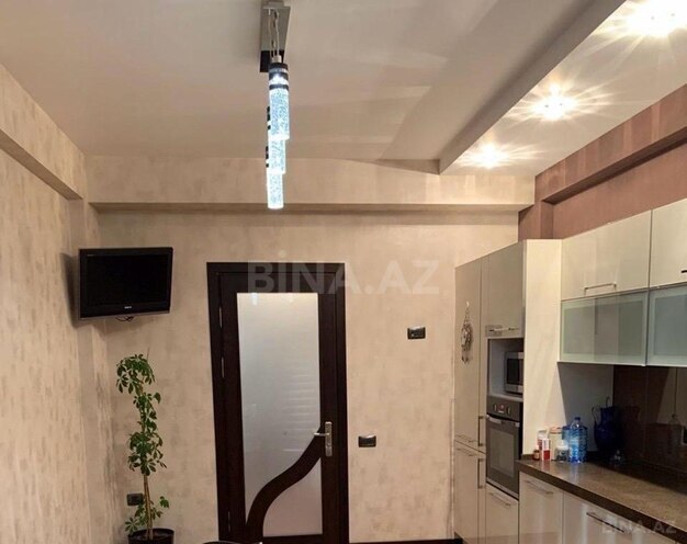 3 otaqlı yeni tikili - Şah İsmayıl Xətai m. - 150 m² (19)