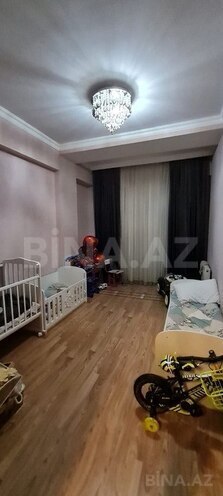 3-комн. новостройка - м. Нариман Нариманов - 100 м² (14)