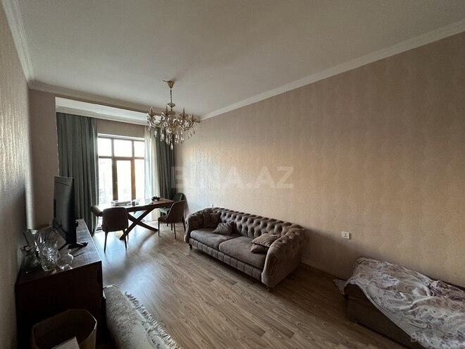 3-комн. новостройка - м. Нариман Нариманов - 100 м² (7)