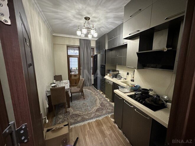 3-комн. новостройка - м. Нариман Нариманов - 100 м² (8)