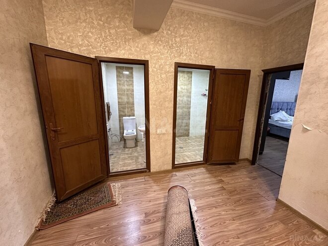 3-комн. новостройка - м. Нариман Нариманов - 100 м² (15)