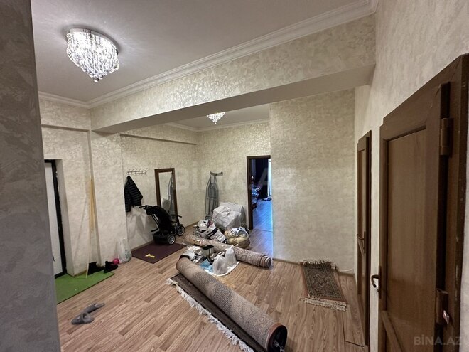 3-комн. новостройка - м. Нариман Нариманов - 100 м² (12)