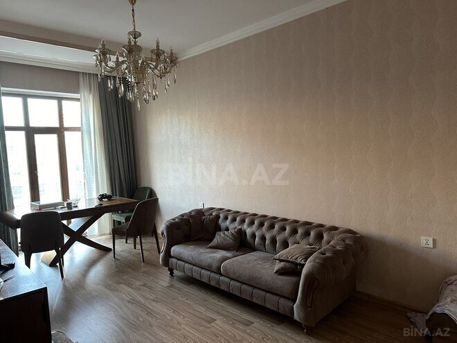 3-комн. новостройка - м. Нариман Нариманов - 100 м² (16)