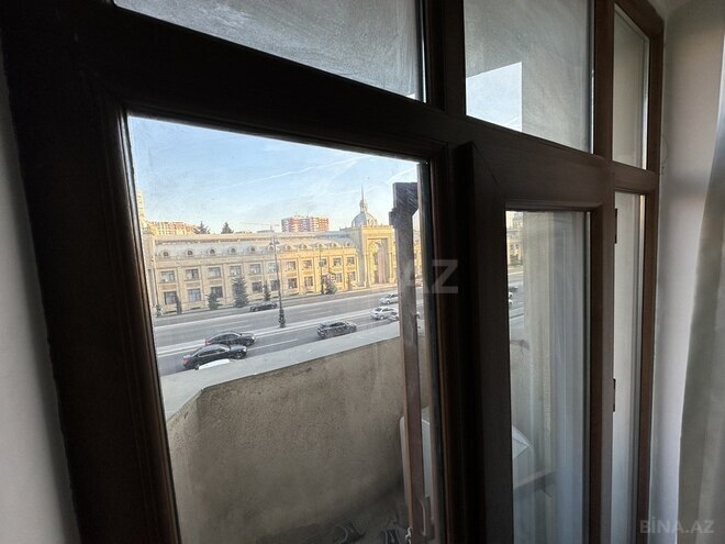 3-комн. новостройка - м. Нариман Нариманов - 100 м² (5)