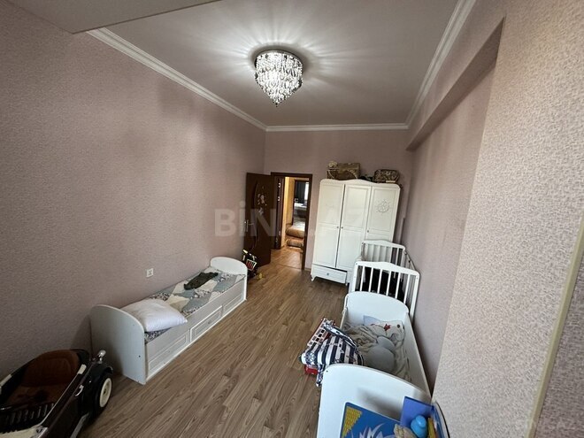3-комн. новостройка - м. Нариман Нариманов - 100 м² (10)