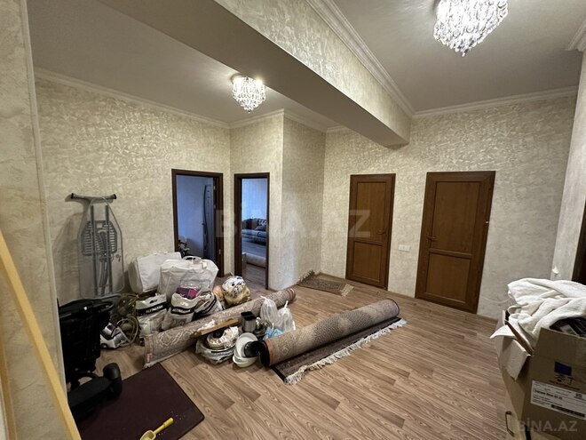 3-комн. новостройка - м. Нариман Нариманов - 100 м² (11)