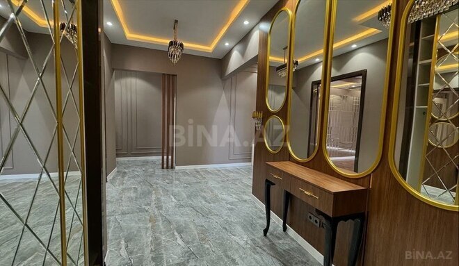 İcarəyə verilir 4 otaqlı həyət evi/bağ evi 300 m², Mərdəkan q., photo 5 from 9