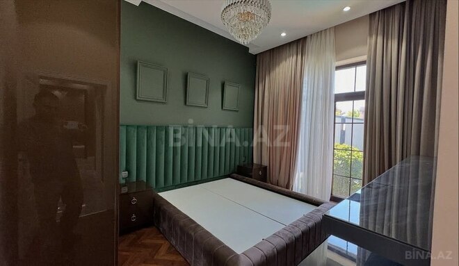 İcarəyə verilir 4 otaqlı həyət evi/bağ evi 300 m², Mərdəkan q., photo 6 from 9