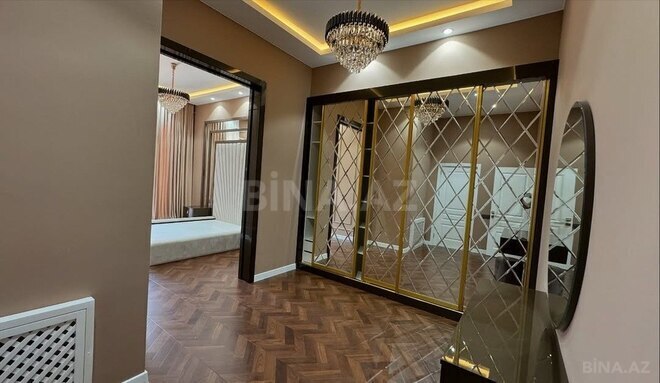İcarəyə verilir 4 otaqlı həyət evi/bağ evi 300 m², Mərdəkan q., photo 7 from 9
