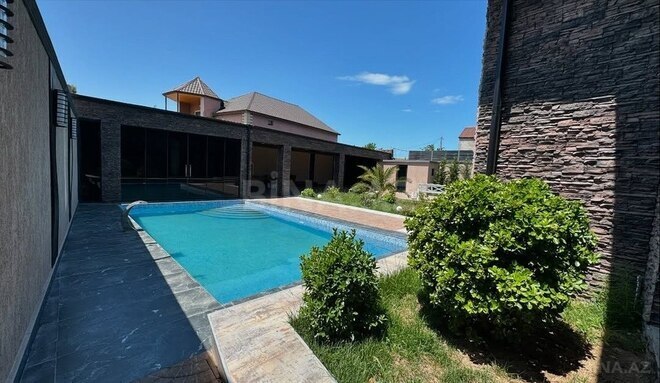 İcarəyə verilir 4 otaqlı həyət evi/bağ evi 300 m², Mərdəkan q., photo 4 from 9