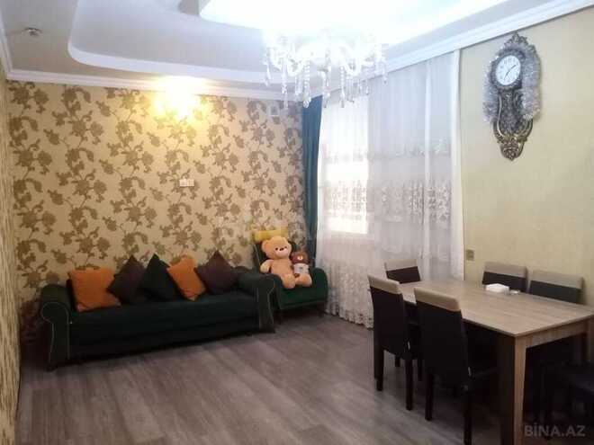 3 otaqlı həyət evi/bağ evi - Badamdar q. - 170 m² (1)
