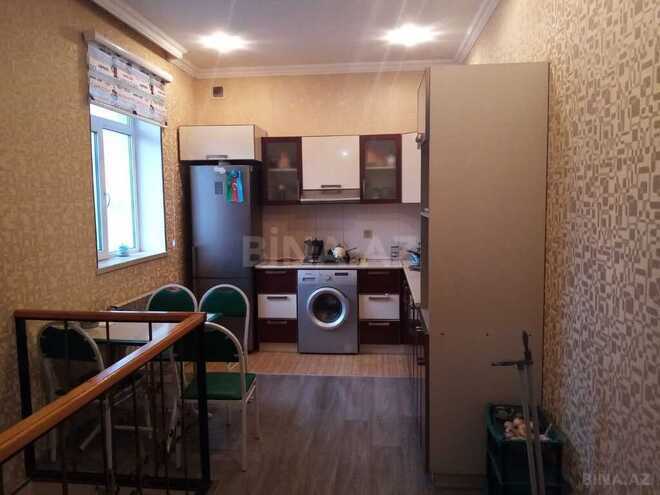 3 otaqlı həyət evi/bağ evi - Badamdar q. - 170 m² (6)