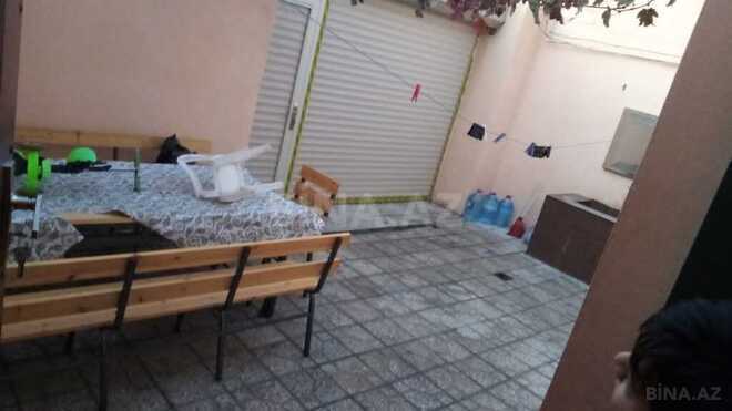 3 otaqlı həyət evi/bağ evi - Badamdar q. - 170 m² (15)