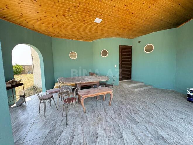 2-комн. дом/дача - пос. Нардаран - 100 м² (5)