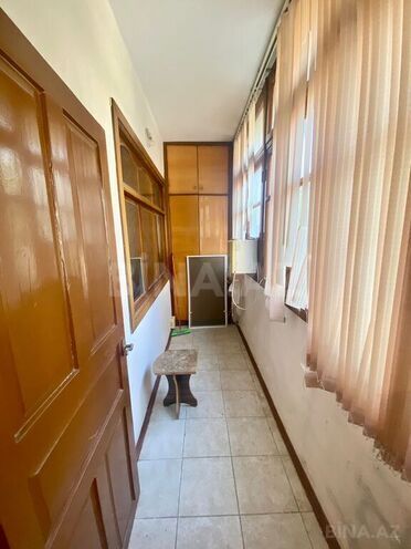 3 otaqlı köhnə tikili - Həzi Aslanov m. - 85 m² (9)