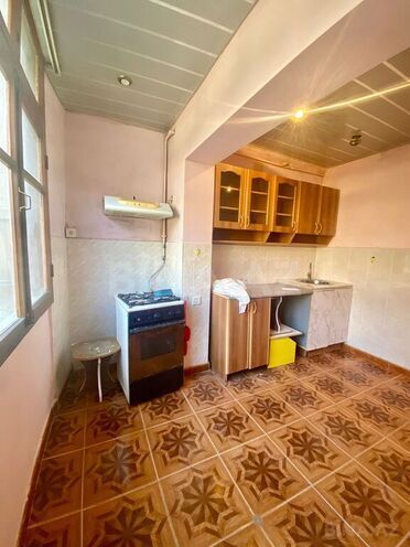 3 otaqlı köhnə tikili - Həzi Aslanov m. - 85 m² (12)