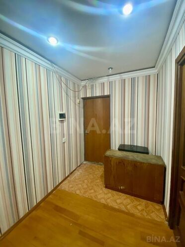 3 otaqlı köhnə tikili - Həzi Aslanov m. - 85 m² (14)