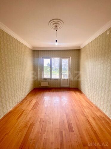 3 otaqlı köhnə tikili - Həzi Aslanov m. - 85 m² (3)