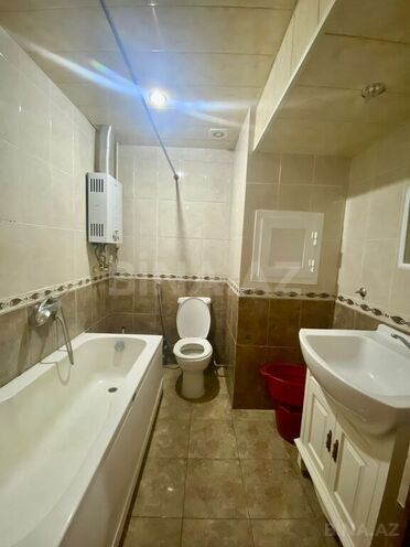 3 otaqlı köhnə tikili - Həzi Aslanov m. - 85 m² (7)